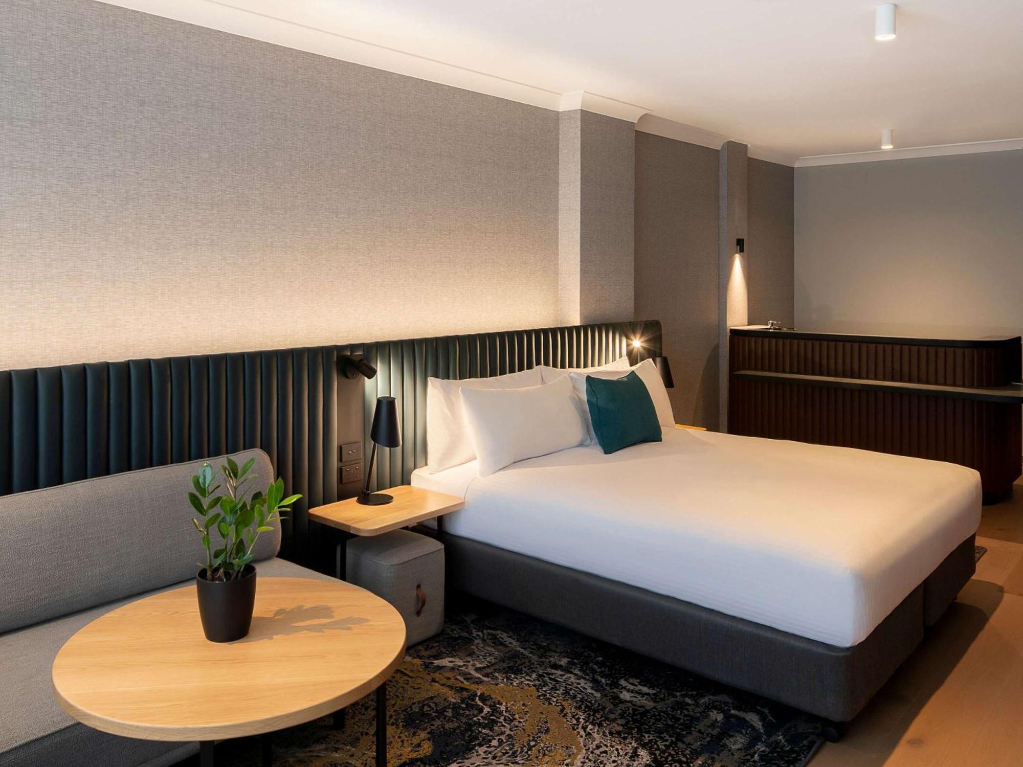 Novotel Sydney City Centre Exterior foto